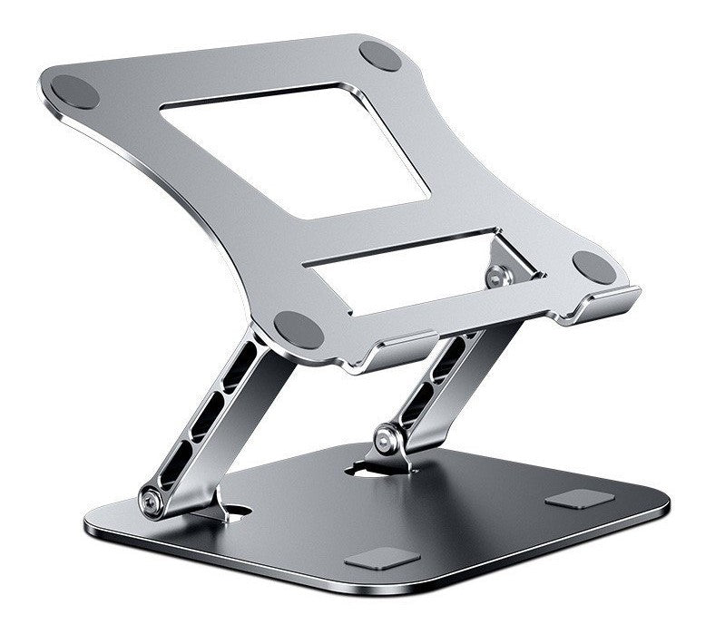 Tablet/laptop standaard - Aluminium - 360 graden roterend