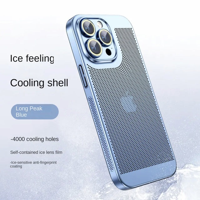 ChillWave™ - Verkoelend iPhone Hoesje