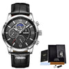 Lige® Men's Watch