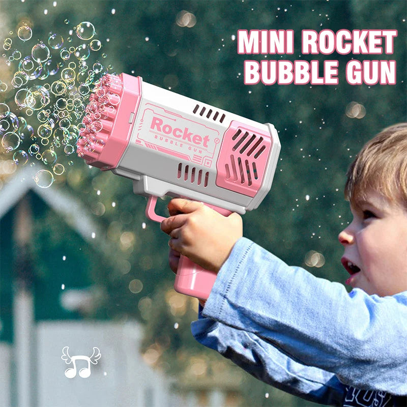 Rocket™ | Bubbel pistool