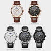 Lige® Men's Watch