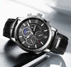 Lige® Men's Watch