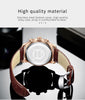 Lige® Men's Watch