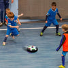 FlitsVoetbal™ - Interactieve Zweefbal met LED-licht