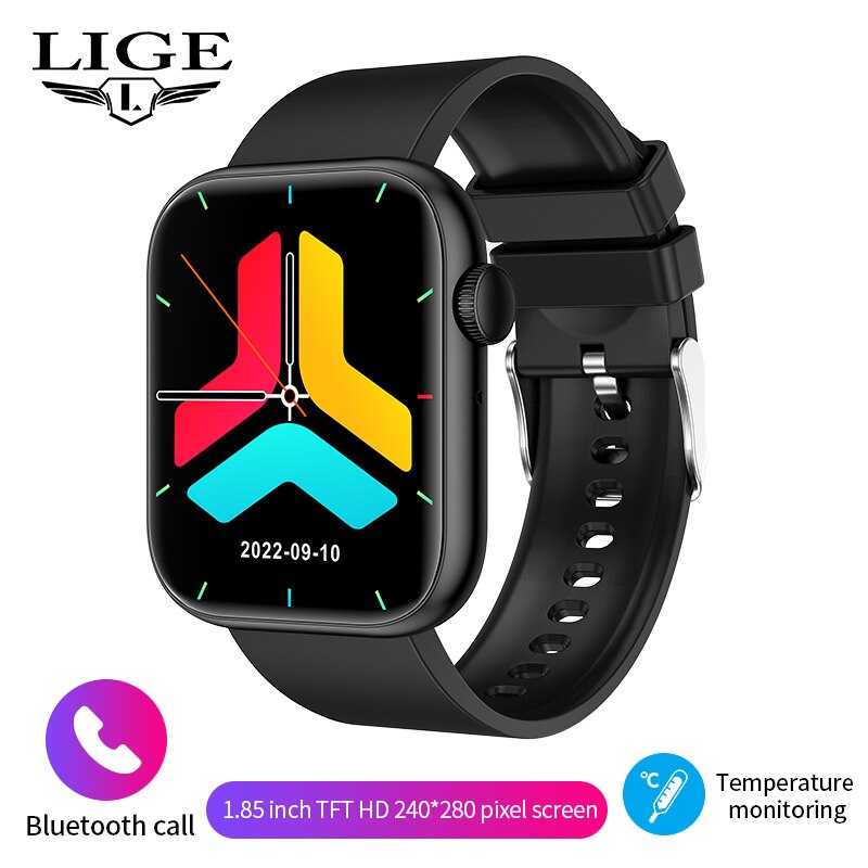 Lige Smart Watch