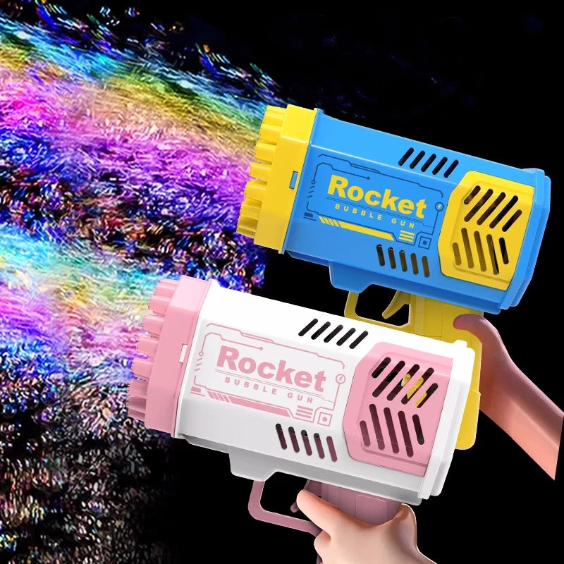 Rocket™ | Bubbel pistool