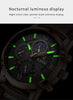 Lige® Men's Watch