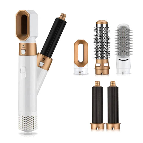 Hairpro | 5 in 1 Haarstyler met salonresultaten