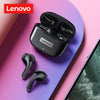 Lenovo LP40 Pro TWS Oordoppen - Draadloze verbinding met bluetooth