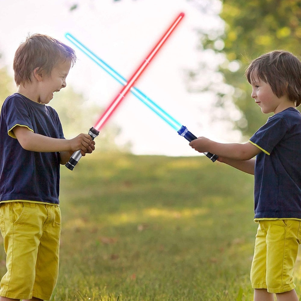 Lightsaber speelgoed voor kinderen