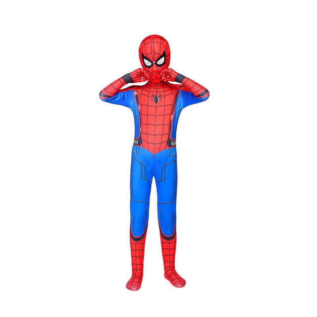 Spidermanpak voor kinderen