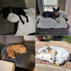 FurryNest Hondenbed - Comfort, Veiligheid en Gemak voor al uw huisdieren!