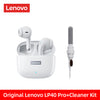 Lenovo LP40 Pro TWS Oordoppen - Draadloze verbinding met bluetooth