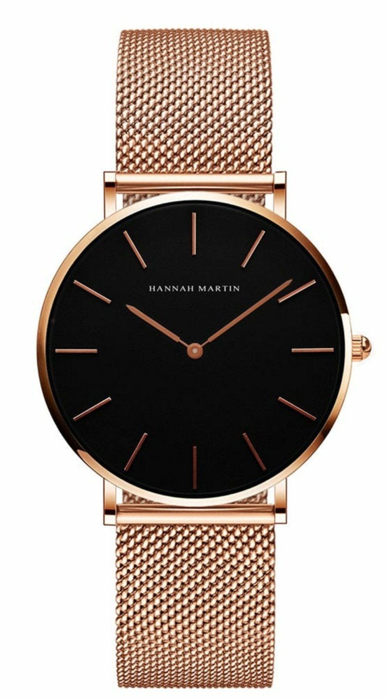 Hannah Martin® Dames Horloge