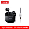 Lenovo LP40 Pro TWS Oordoppen - Draadloze verbinding met bluetooth