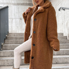 Teddy Coat™ | Stijlvolle zachte jas