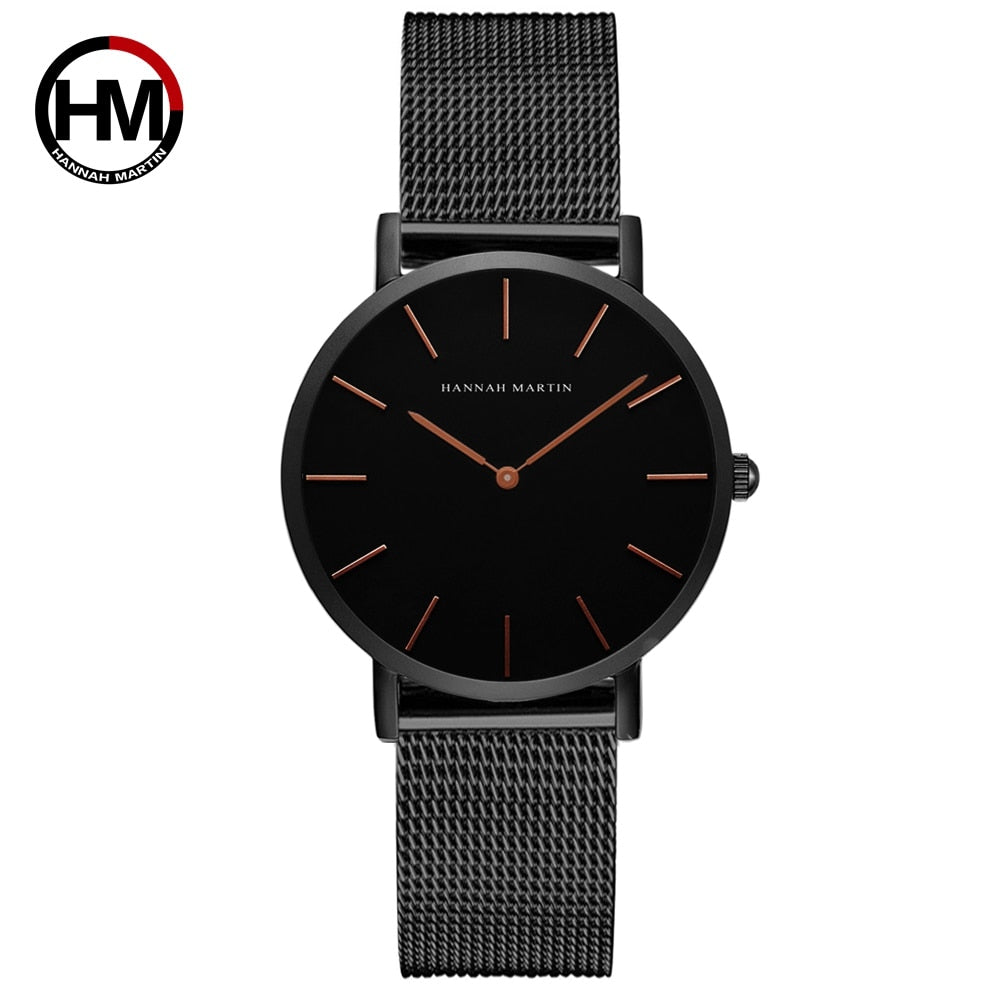 Hannah Martin® Dames Horloge