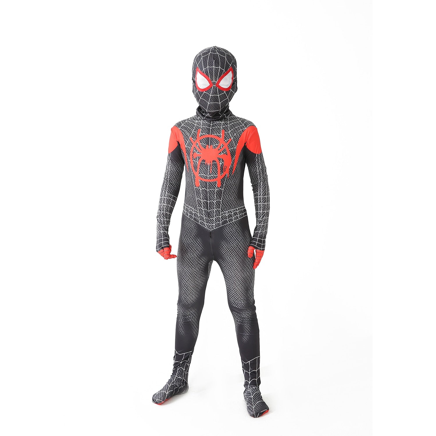 Spidermanpak voor kinderen