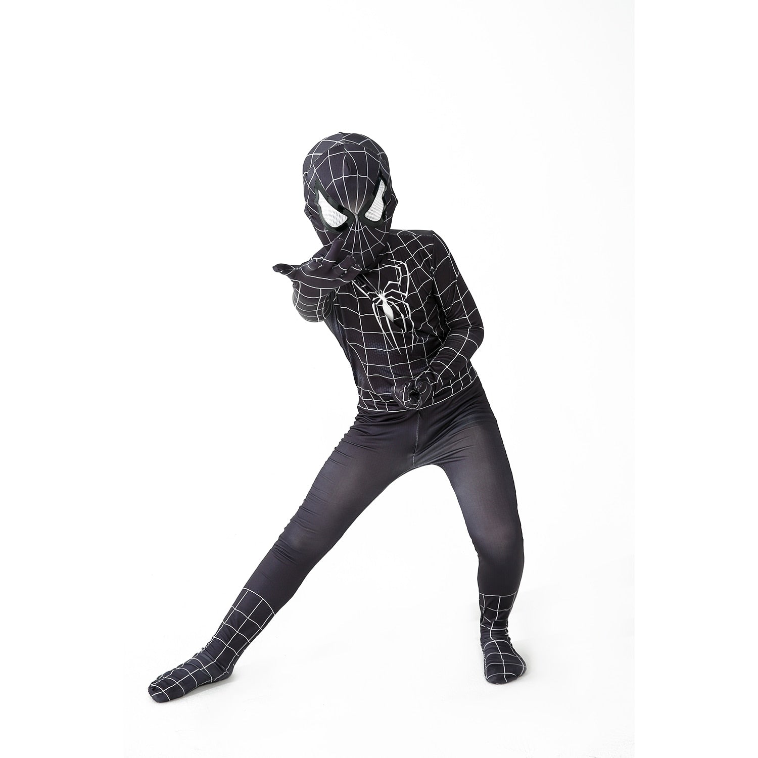 Spidermanpak voor kinderen