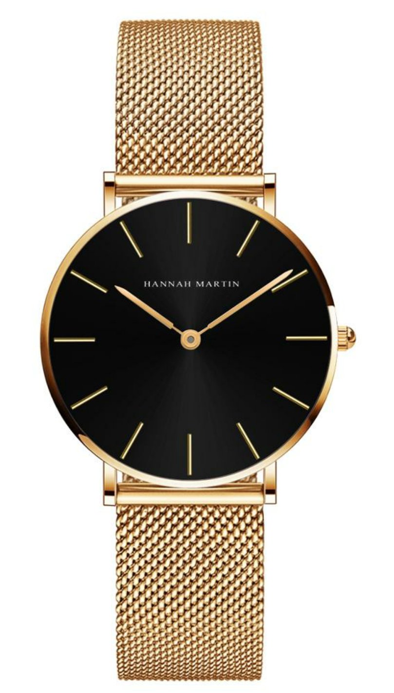 Hannah Martin® Dames Horloge