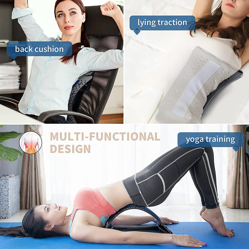 Rug Massage Stretcher