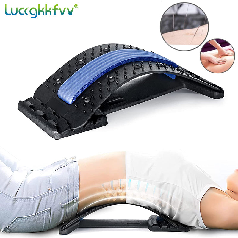 Rug Massage Stretcher