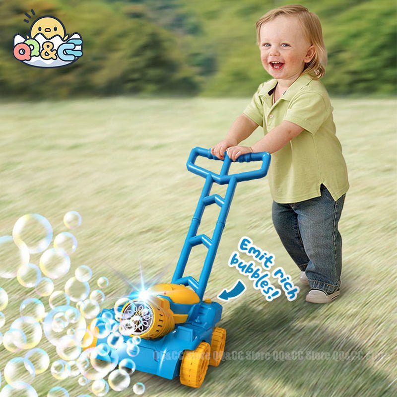 Bubble Blaster™ - Betoverende bellenpret - Speelgoed bellenspoor